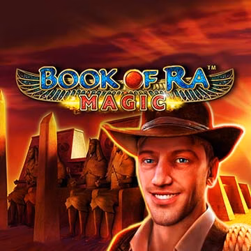 Book of Ra Magic