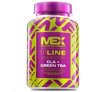 CLA + Green Tea 90 капсул MEX