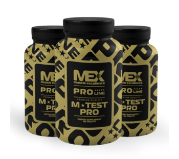 M-test pro 120 tab MEX