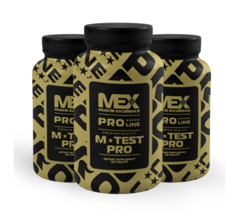M-test pro 120 tab MEX