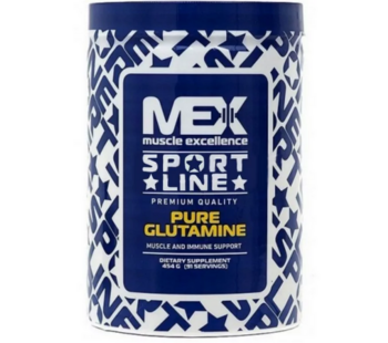 Glutamine Powder 454 g MEX