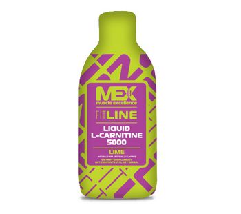 Liquid L-carnitine 5000 500 ml MEX
