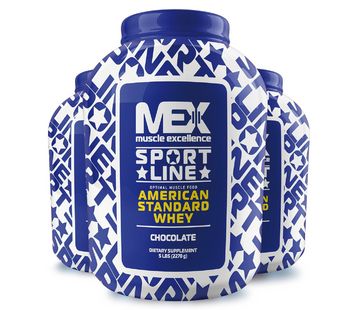 Protein American Standard 500 g MEX